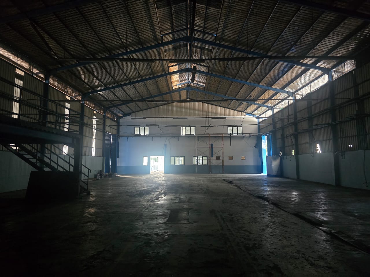 Disewakan Gudang di EJIP Lippo Cikarang